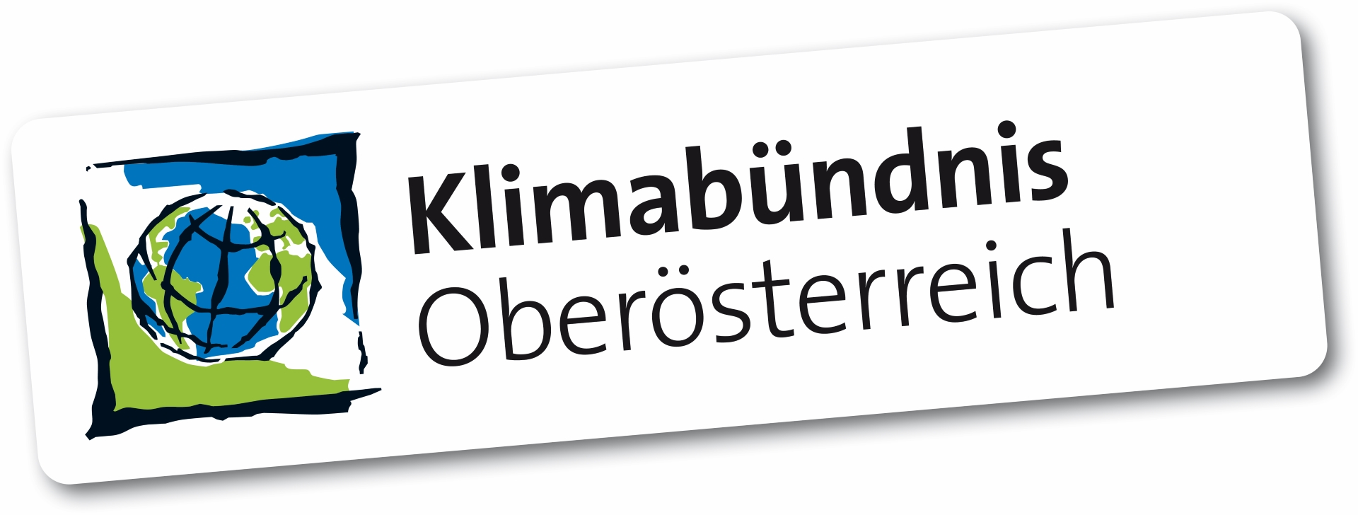 Logo Klimabündnis OÖ