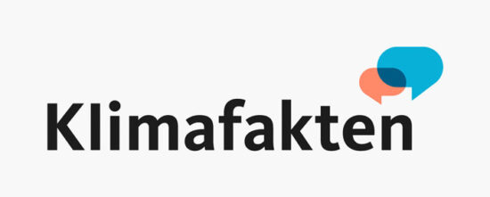 Logo Klimafakten