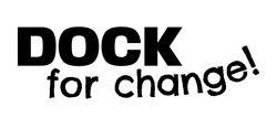 dock for change logo