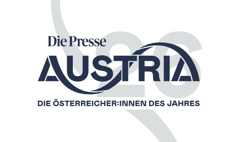 Logo Presse ÖsterreicherInnen des Jahres